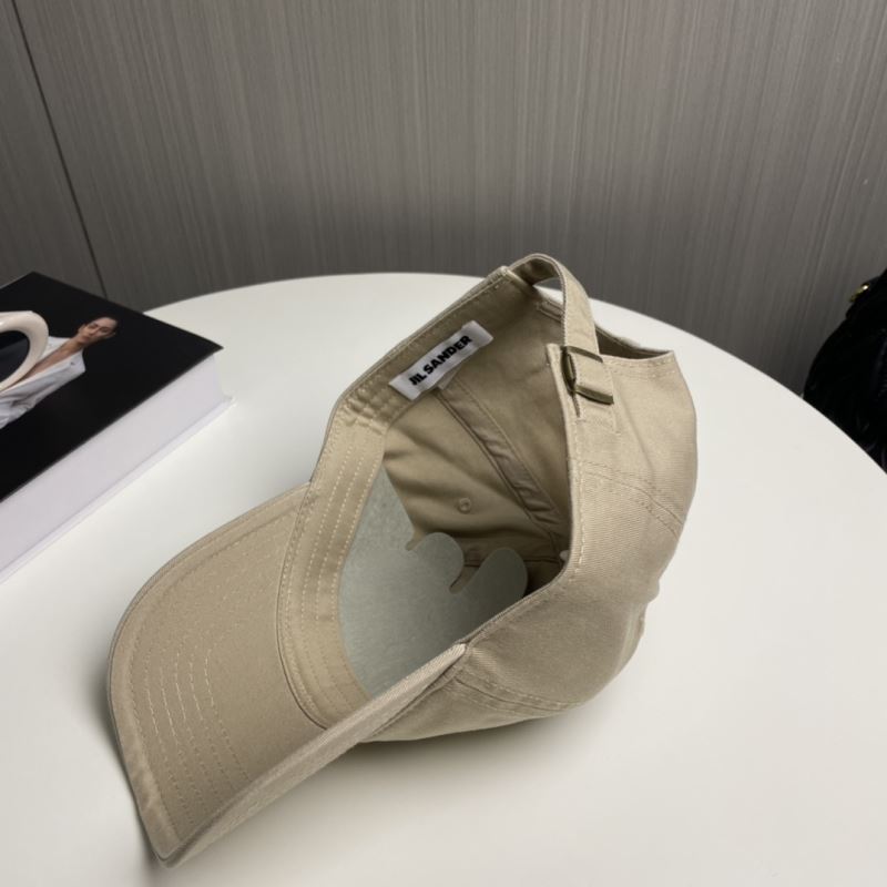 Jil Sander Caps